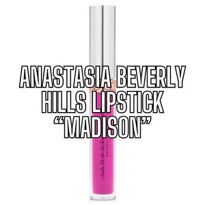 Anastasia Beverly Hills Lipstick